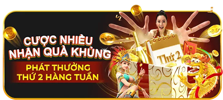 Tính năng độc đáo và tiền thưởng hấp dẫn trong game slot 789live