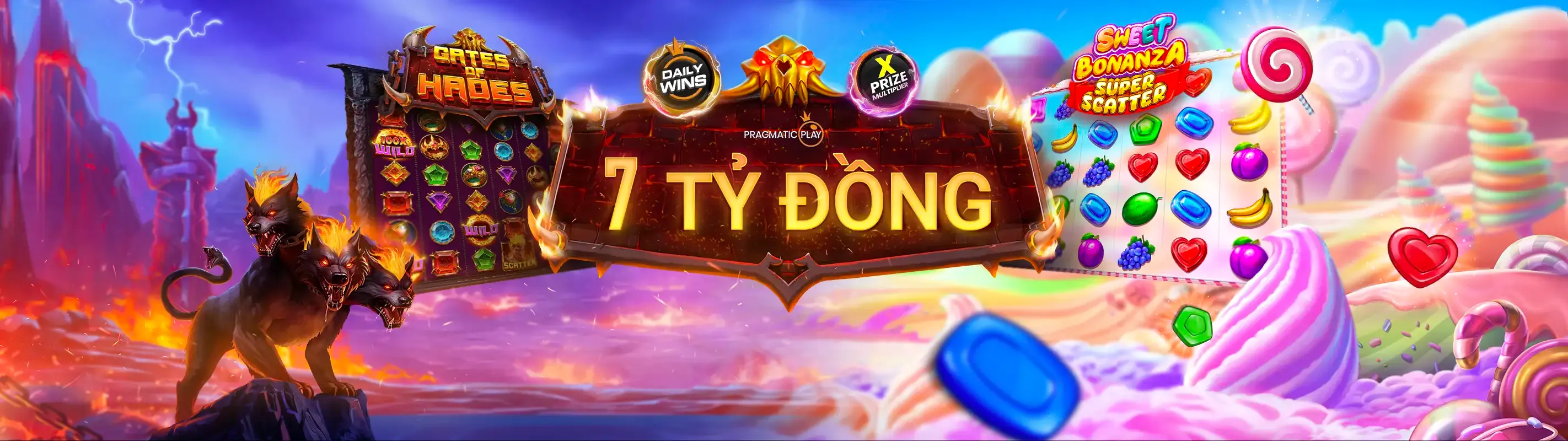 Trò chơi nổ hũ 789live với jackpot lớn